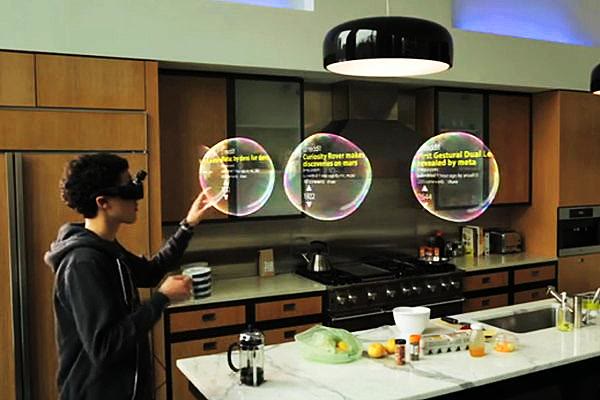 蘋果iPhone 13的釋出，表明著手機正悄然轉變為AR機器？