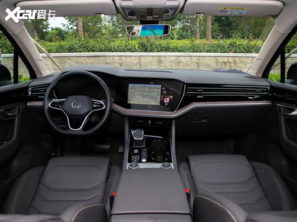 外觀沒變化 價格有提升 新款大眾途銳上市