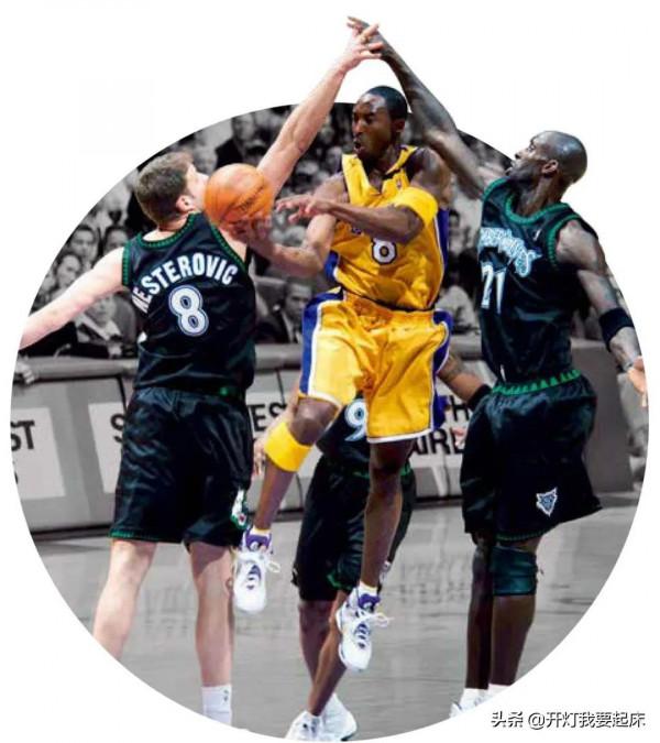 我會全力過掉他 ＃曼巴精神 科比自傳＃