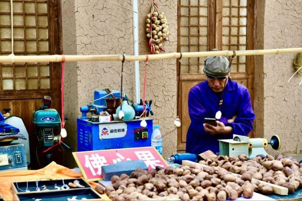 沙漠之城-黑水城 沙漠之城-黑水城