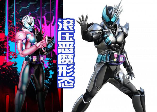 假面騎士冬季限定形態，能否在正劇中登場？除了零一別人都可以