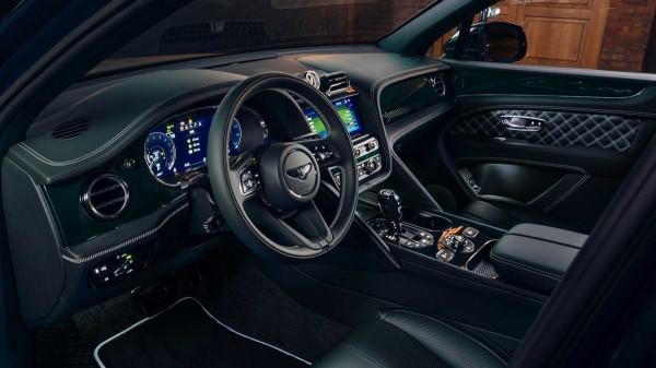 2021沃德十佳內飾評選結果出爐，歐藍德排第一，賓利添越排第十