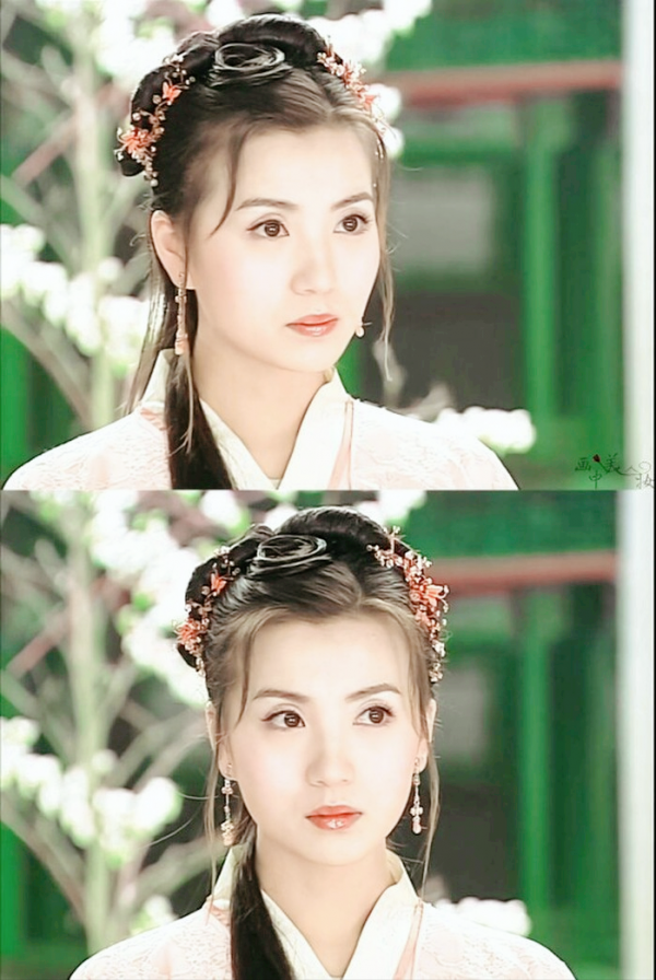 說出范冰冰永遠是丫鬟的瓊瑤，並不是在賭氣，當年丫鬟標準本就高