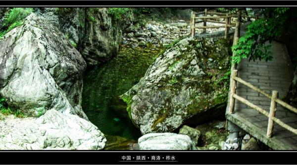 終南山牛背梁:靜謐的羚牛谷,溪、潭、瀑、橋可能並不是它的全部 終南山牛背梁:靜謐的羚牛谷,溪、潭、瀑、橋可能並不是它的全部