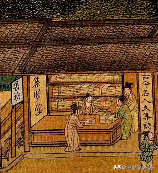 好玩的《清明上河圖》:打架抓頭髮、街頭玩“套圈”、樹上看大戲 好玩的《清明上河圖》:打架抓頭髮、街頭玩“套圈”、樹上看大戲