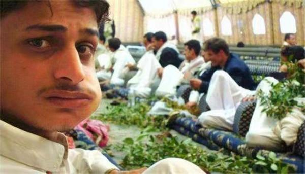 葉門：被草毀掉的地方，全民吸毒的國家