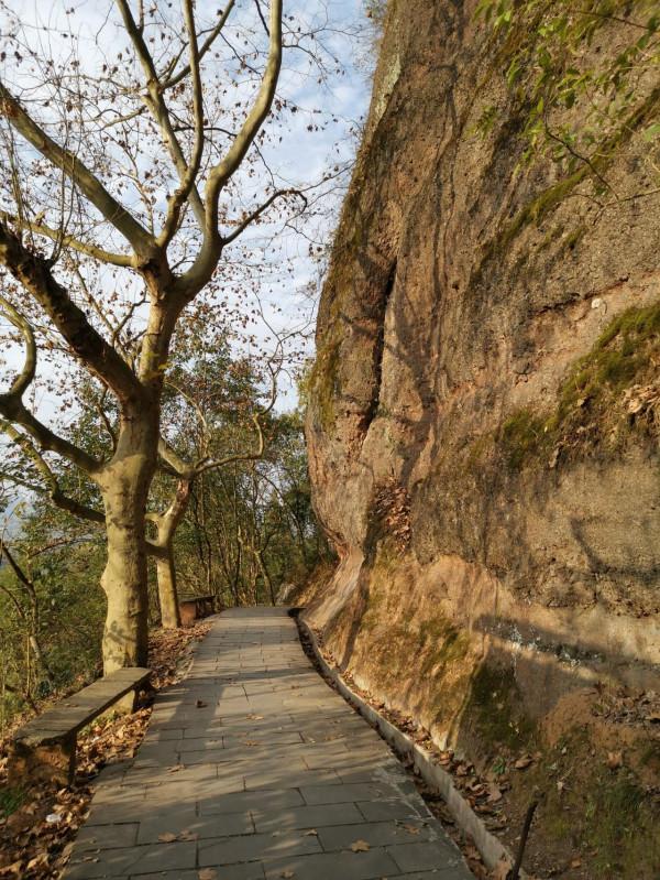 松桃雲落屯漫步