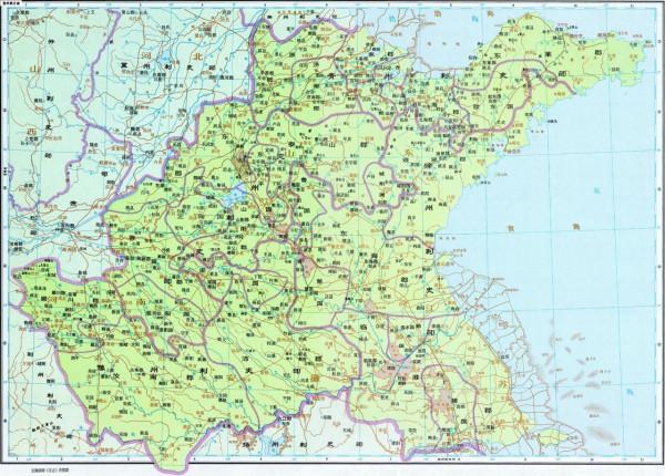 西漢王朝行政區劃:如果在2000年前,你歸哪裡管轄? 西漢王朝行政區劃:如果在2000年前,你歸哪裡管轄?