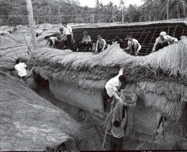 黎村裡的海南原住民 黎村裡的海南原住民