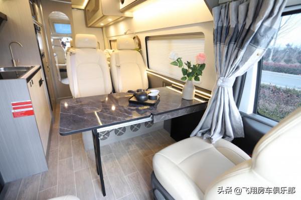 2022款新世代Pro B型房車煥新上市 內飾全新升級,這設計真是愛了 2022款新世代Pro B型房車煥新上市 內飾全新升級,這設計真是愛了