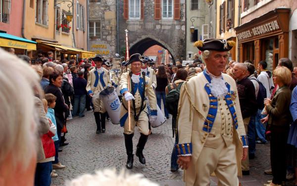 上帝私藏的後花園，這處絕美小鎮，將童話搬進現實