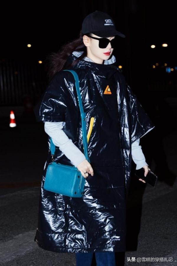 女人不管身材多好,穿羽絨服記住“3要3不要”,才真的時髦顯瘦 女人不管身材多好,穿羽絨服記住“3要3不要”,才真的時髦顯瘦