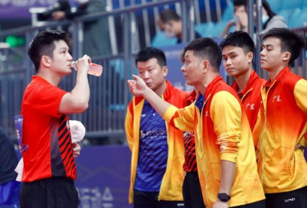 四強誕生!國乒兩位奧運冠軍出局,七大主力晉級今晚爭奪決賽席位 四強誕生!國乒兩位奧運冠軍出局,七大主力晉級今晚爭奪決賽席位