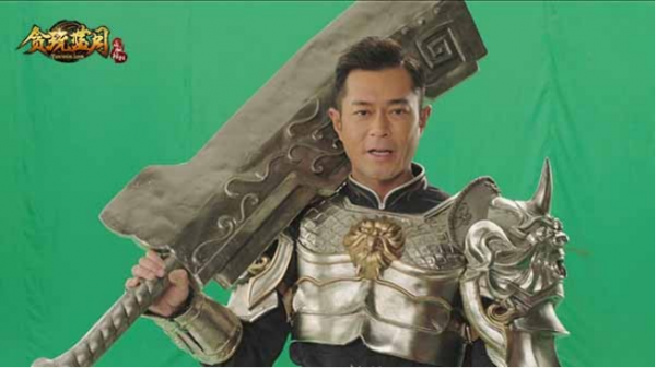 古天樂任賢齊新戲開機,林峰鬍子拉碴,洪金寶拄拐現身瘦一圈 古天樂任賢齊新戲開機,林峰鬍子拉碴,洪金寶拄拐現身瘦一圈