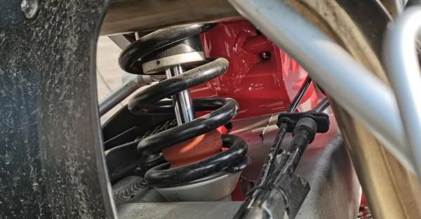 另一派拉力,綜合素質強悍 - 試駕SWM SD650 另一派拉力,綜合素質強悍 - 試駕SWM SD650