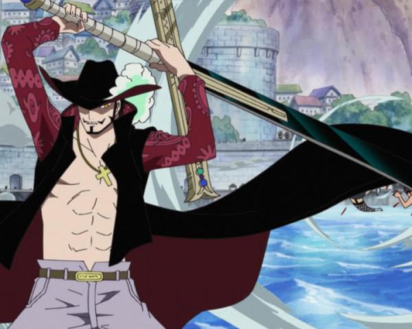 海賊王：那些實力成謎的頂級強者，他們定位太高，作者也頭疼
