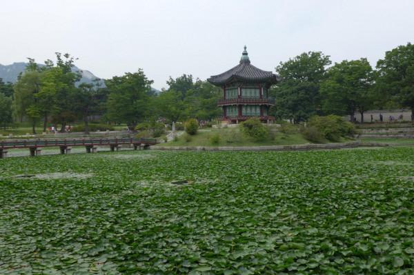 2014韓國遊記：景福宮和朱元璋的故事