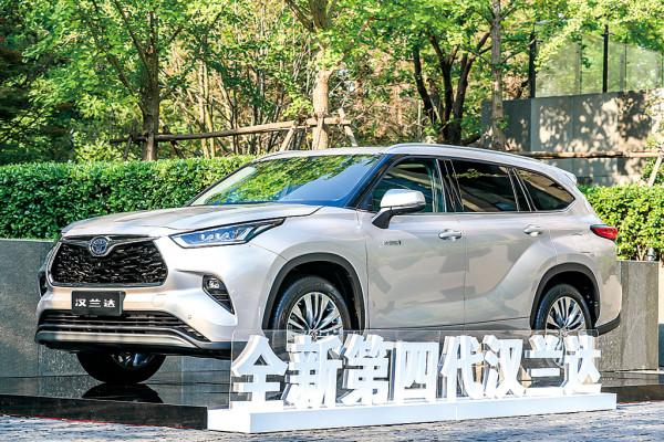 市場硬碰硬 大眾攬境與新一代漢蘭達的市場摩擦 市場硬碰硬 大眾攬境與新一代漢蘭達的市場摩擦