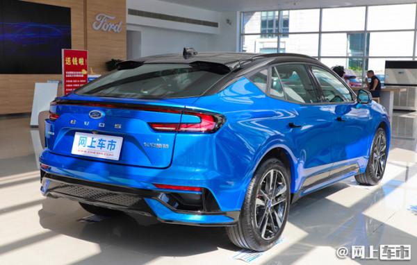 EVOS太貴?福特全新蒙迪歐或20萬起售,軸距大幅加長,明年上市 EVOS太貴?福特全新蒙迪歐或20萬起售,軸距大幅加長,明年上市