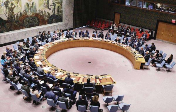 安理會五常“內鬥”,中俄同時動用一票否決權,美英法提議未透過 安理會五常“內鬥”,中俄同時動用一票否決權,美英法提議未透過