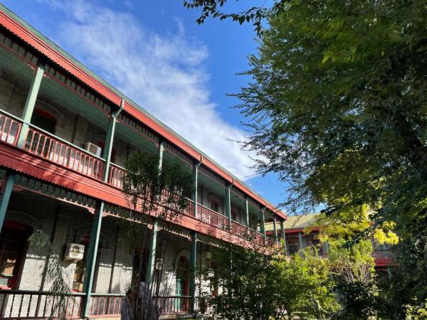 穿越到民國——段祺瑞執政府舊址 穿越到民國——段祺瑞執政府舊址