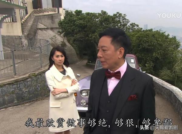 TVB印象深刻角色，《法證先鋒3》周奕霏，手握好牌卻不得善終