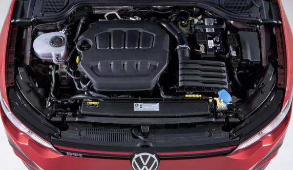 外觀沒變，動力更強，2022款大眾高爾夫GTI前瞻