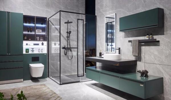 3-9㎡衛生間都能套用的5種佈局，每一寸空間都不浪費