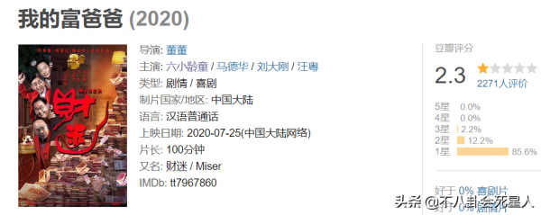口碑一落千丈的7位中老年明星，商演直播拍爛劇，都離不開&OpenCurlyDoubleQuote;錢&rdquo;