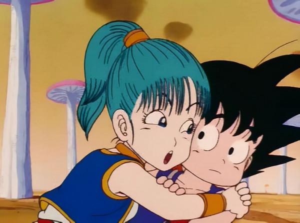 《龍珠》布瑪從少女到變老哪個時期最漂亮呢？