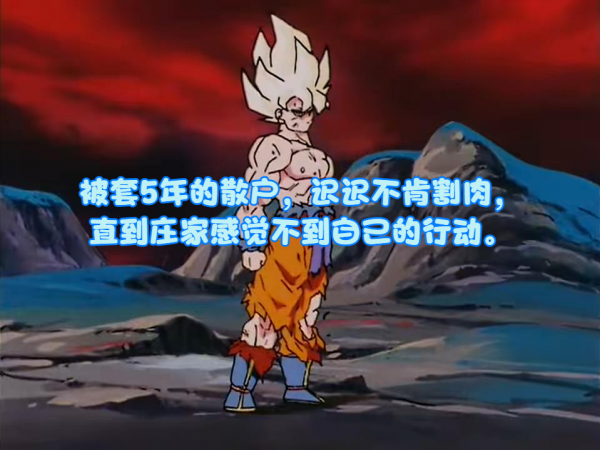 如何在股市中打敗莊家