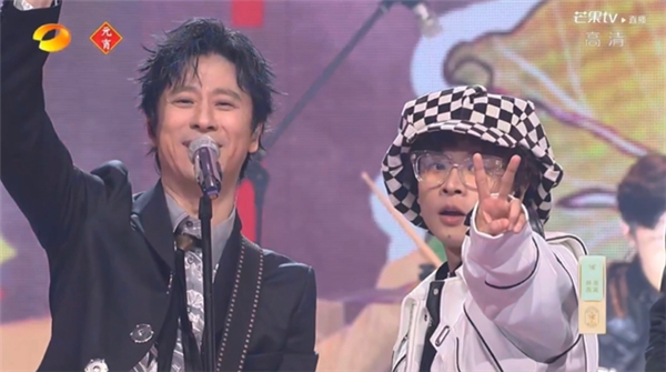 央視，湖南衛視兩大主流舞臺都有他！元宵節晚會，布瑞吉Bridge（D.M.G）忙翻了