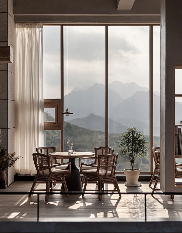 大山裡的茶吧咖啡館 大山裡的茶吧咖啡館