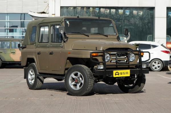 新車 |“老兵退役”，北汽製造BJ 212即將停產，換代車型2022年推出