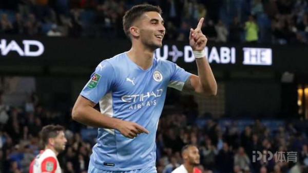 世體：費蘭-託雷斯的交易陷入僵局 曼城堅持要價6000萬歐