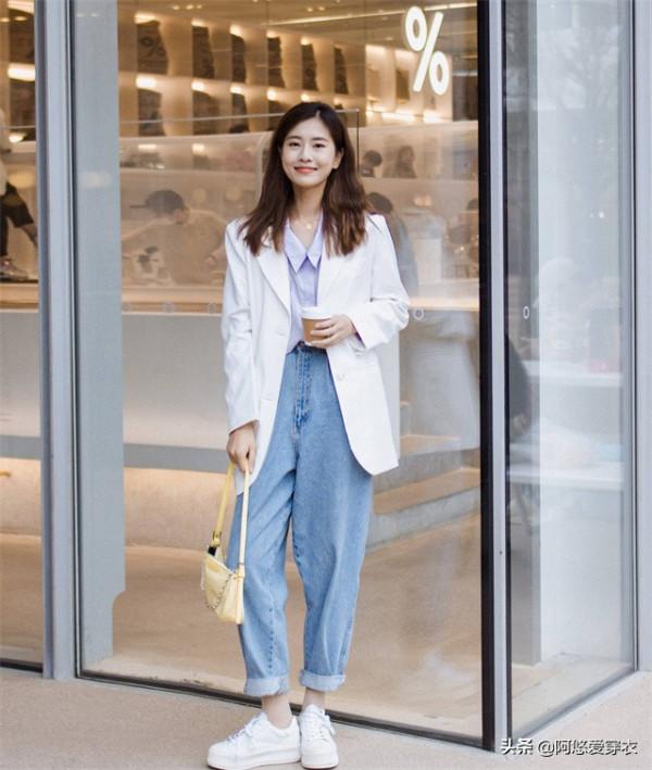 小個子不管穿什麼褲子,都要避開這3個“長度”,免得顯矮又顯胖 小個子不管穿什麼褲子,都要避開這3個“長度”,免得顯矮又顯胖