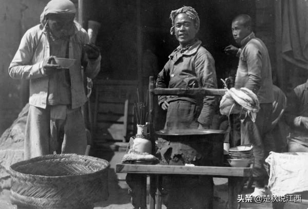 一組老照片,帶你看看清末江西的樣子 一組老照片,帶你看看清末江西的樣子