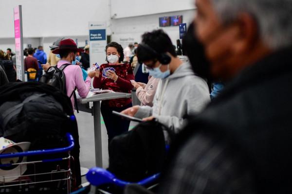 墨西哥累計新冠死亡病例超過30萬例