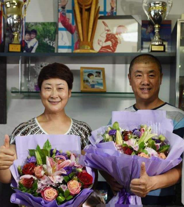 “大滿貫”丁寧:31歲退役,從沒談過戀愛,母親希望她嫁個好人家 “大滿貫”丁寧:31歲退役,從沒談過戀愛,母親希望她嫁個好人家