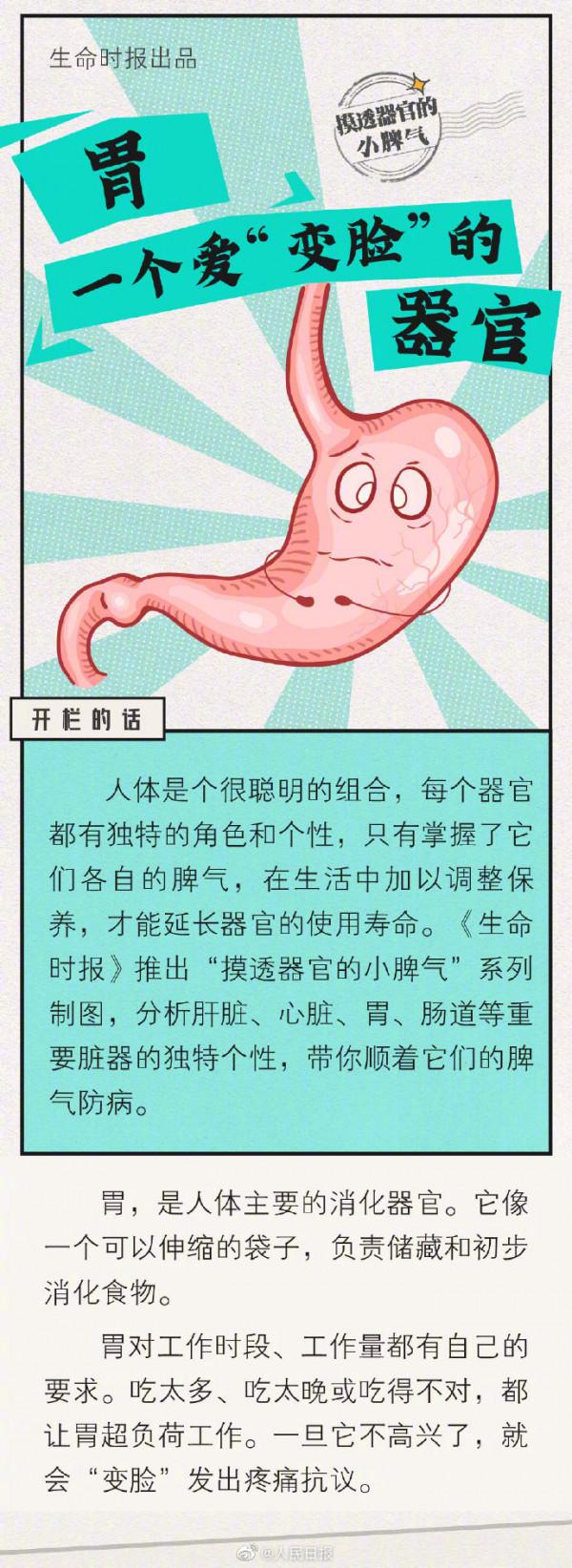 做好7件事,善待你的胃 做好7件事,善待你的胃