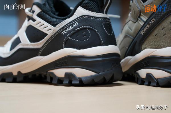 國產戶外品牌科技解析：探路者徒步鞋篇