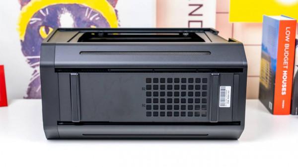 質感出眾的高階M-ATX機箱——安鈦克 Dark Cube使用體驗