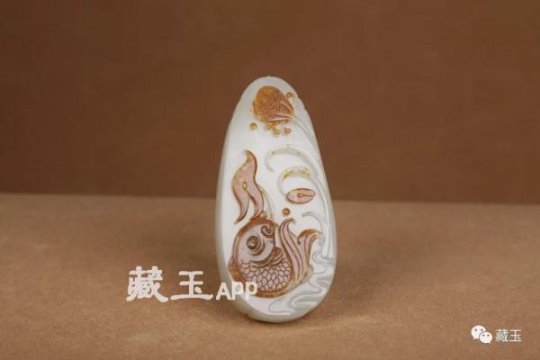 563萬成交,和田玉牌子的市場終於變了 563萬成交,和田玉牌子的市場終於變了