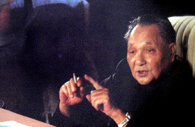 1988年，中央決定授予鄧公&OpenCurlyDoubleQuote;一級上將&rdquo;，他卻用行動致敬了毛主席