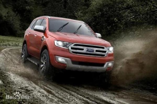 跟Range同平臺 全新福特撼路者曝光 帶大梁 或增3.0T柴油版 跟Range同平臺 全新福特撼路者曝光 帶大梁 或增3.0T柴油版