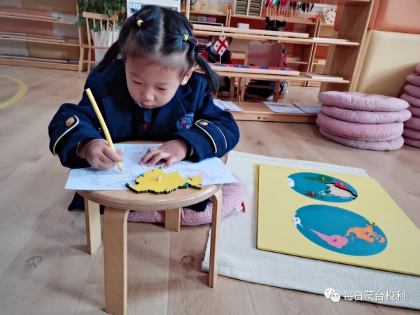 孩子有這幾個表現，暗藏著優秀