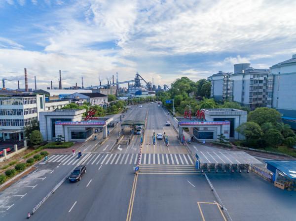 紅土地上，“千億新鋼”大步來——江西省第二家千億級企業誕生記