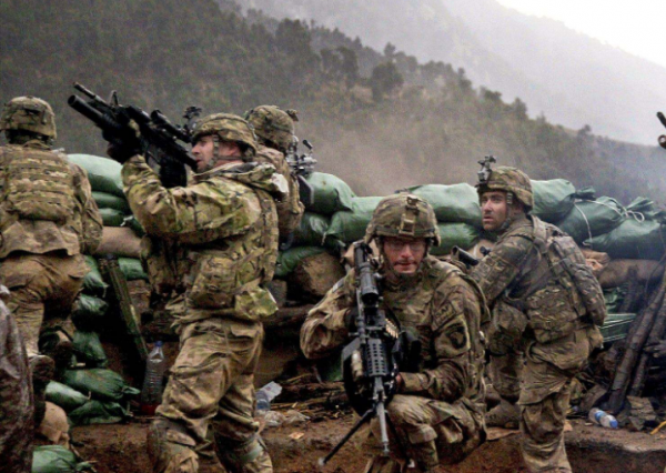 請狼容易送狼難，立陶宛求美國永久駐軍，彈丸小國想走日韓老路？