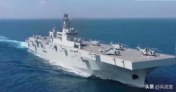 055首批8艘全部下水命名，並非全是省會，第二批會有你的家鄉嗎？