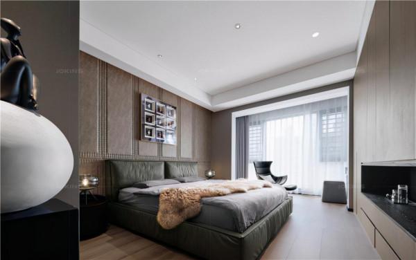 摩登與質感齊飛 藝趣共高雅一室丨喬金斯案例鑑賞 摩登與質感齊飛 藝趣共高雅一室丨喬金斯案例鑑賞